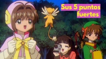 Imagen de Cardcaptor Sakura: 5 cosas que lo convierten en un anime único