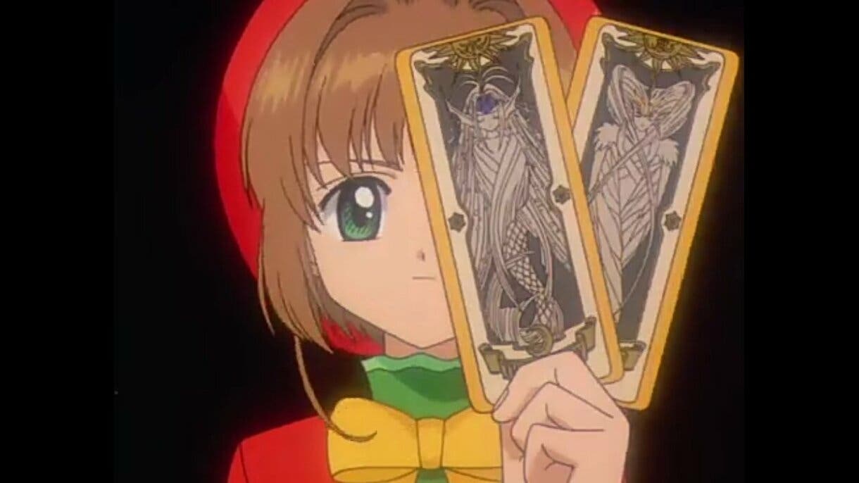 Cardcaptor Sakura cartas Clow