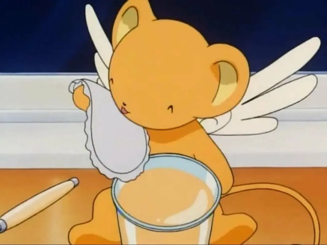 Cardcaptor Sakura Kero
