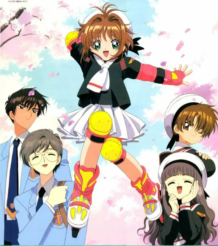 Cardcaptor Sakura poster