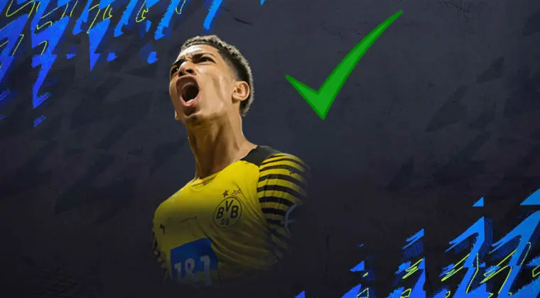 Imagen de FIFA 22: cartas que han bajado mucho su precio y ahora son muy interesantes