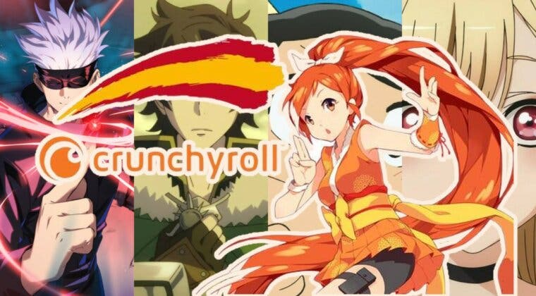 Imagen de Jujutsu Kaisen, Sono Bisque y más; Crunchyroll pone fecha a sus primeros animes en castellano