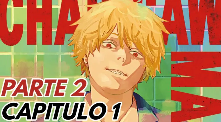 Imagen de Chainsaw Man: horario y dónde leer el capítulo 1 de la Parte 2 del manga