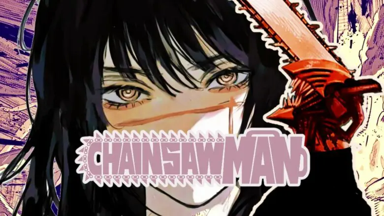 chainsaw man