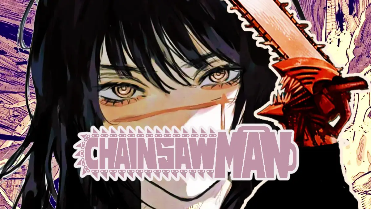 chainsaw man