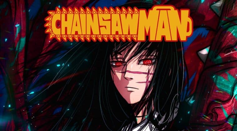 Imagen de El autor de Jigokuraku celebra el retorno de Chainsaw Man con una gran ilustración de Mitaka