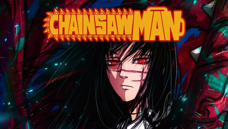 chainsaw man