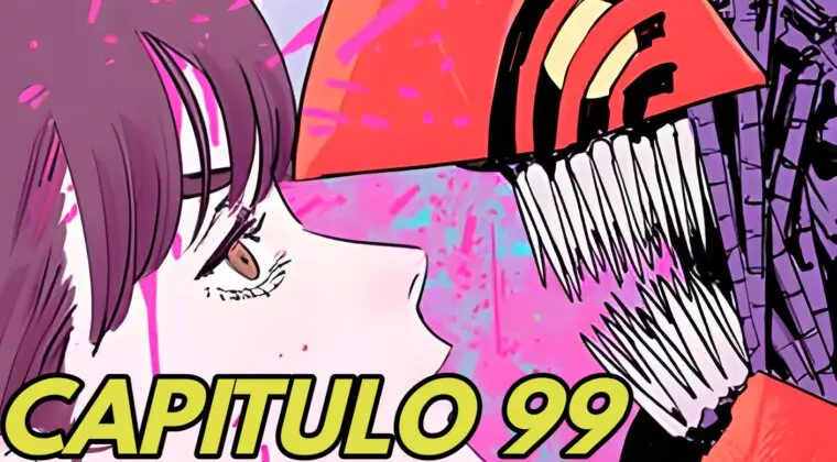 Imagen de Chainsaw Man: horario y dónde leer en español el capítulo 99 del manga