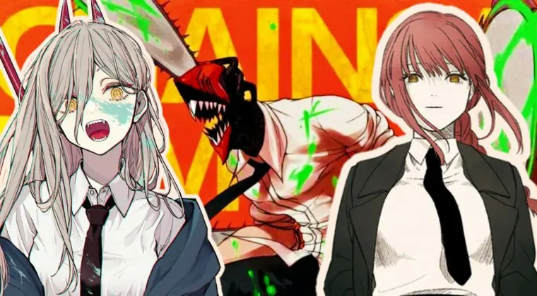 Imagen de El anime de Chainsaw Man NO tendrá censura; será fiel al manga original de Fujimoto