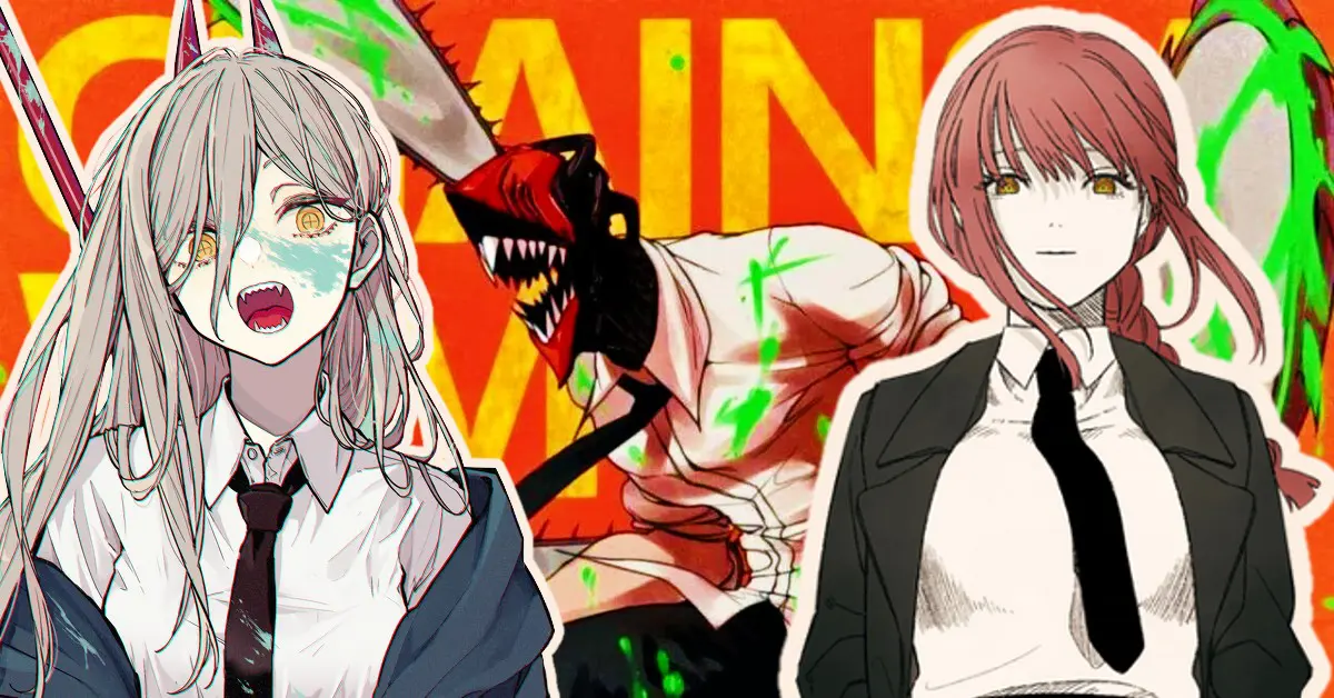 Chainsaw Man