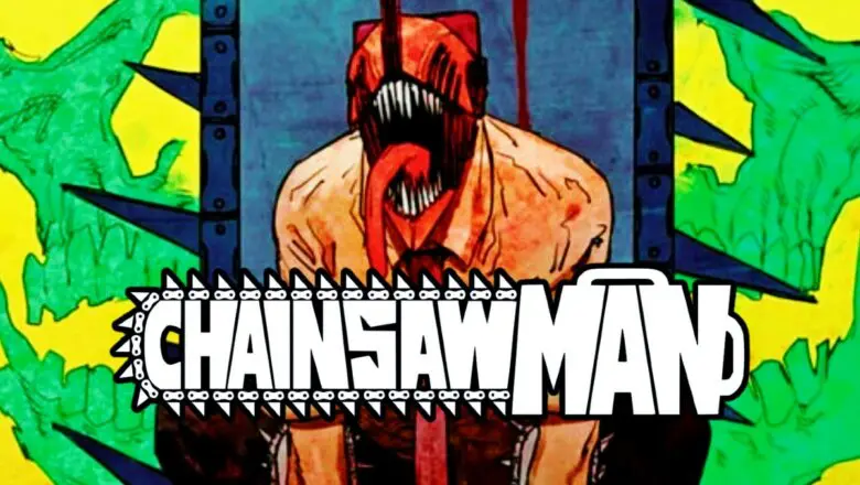 chainsaw man