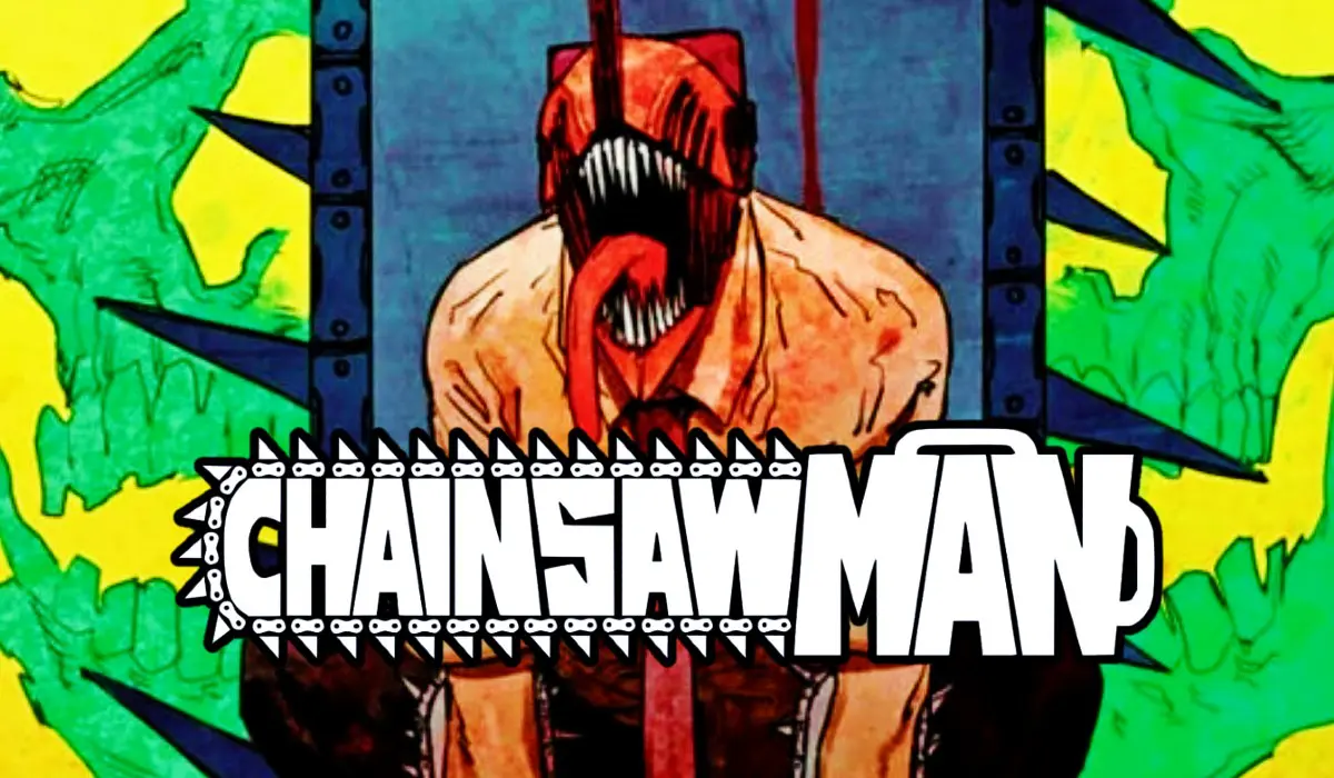 chainsaw man
