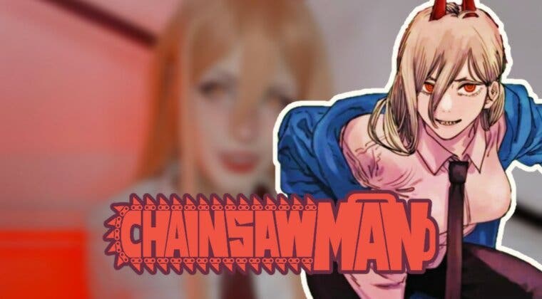 Imagen de Chainsaw Man: Power calienta motores para el nuevo tráiler del anime en este cosplay