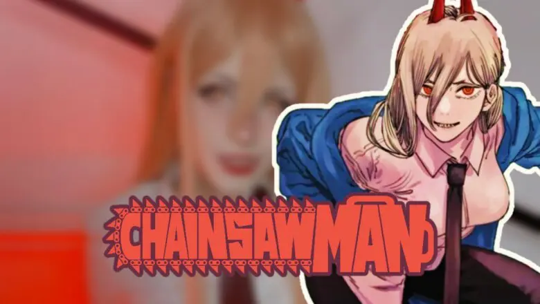 chainsaw man cosp