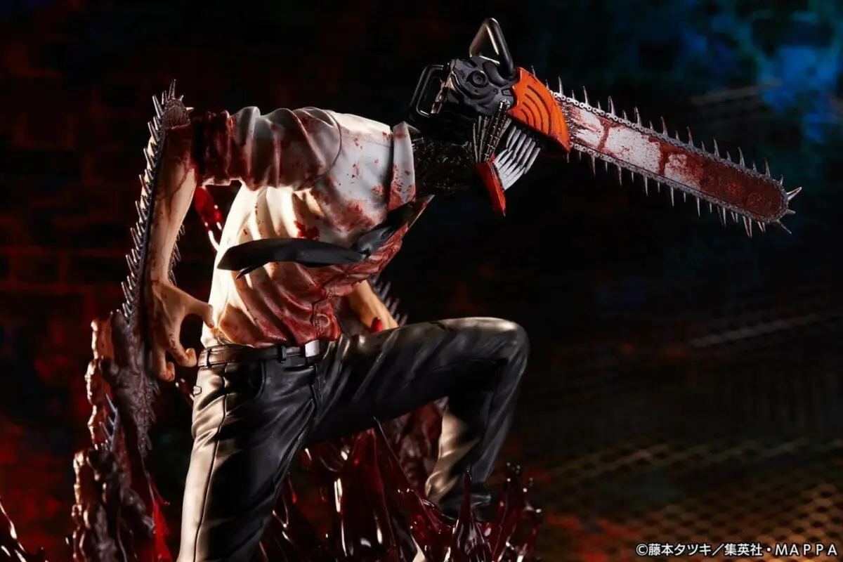 chainsaw man figura 1