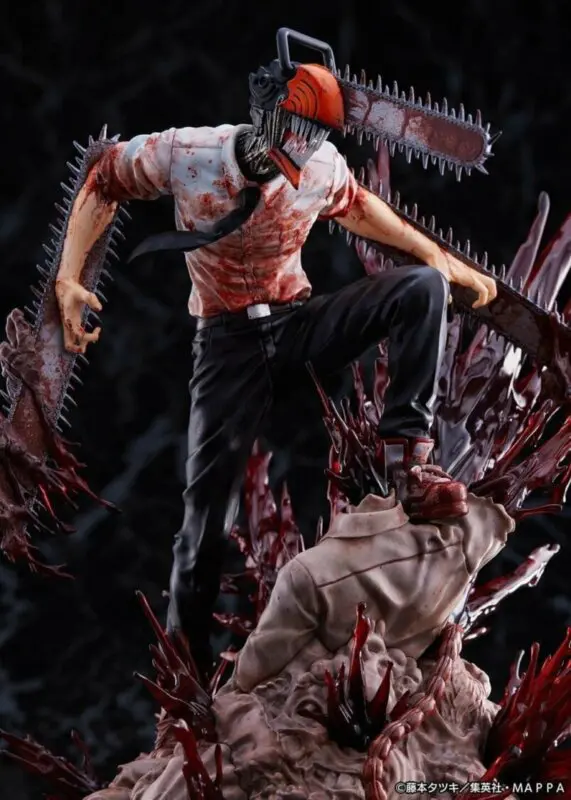chainsaw man figura 2