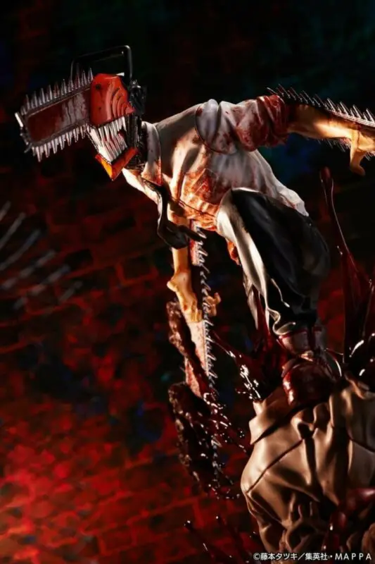 chainsaw man figura 3