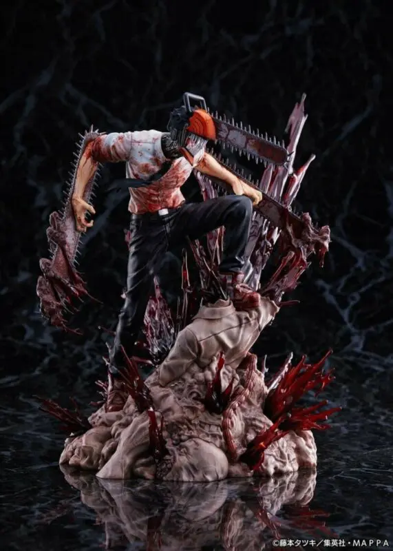 chainsaw man figura 4