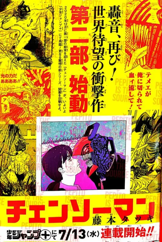 chainsaw parte 2