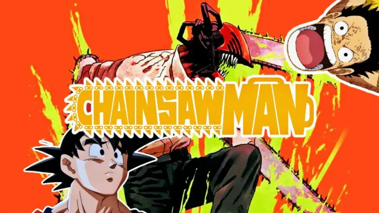 chaisnaw man db one piece