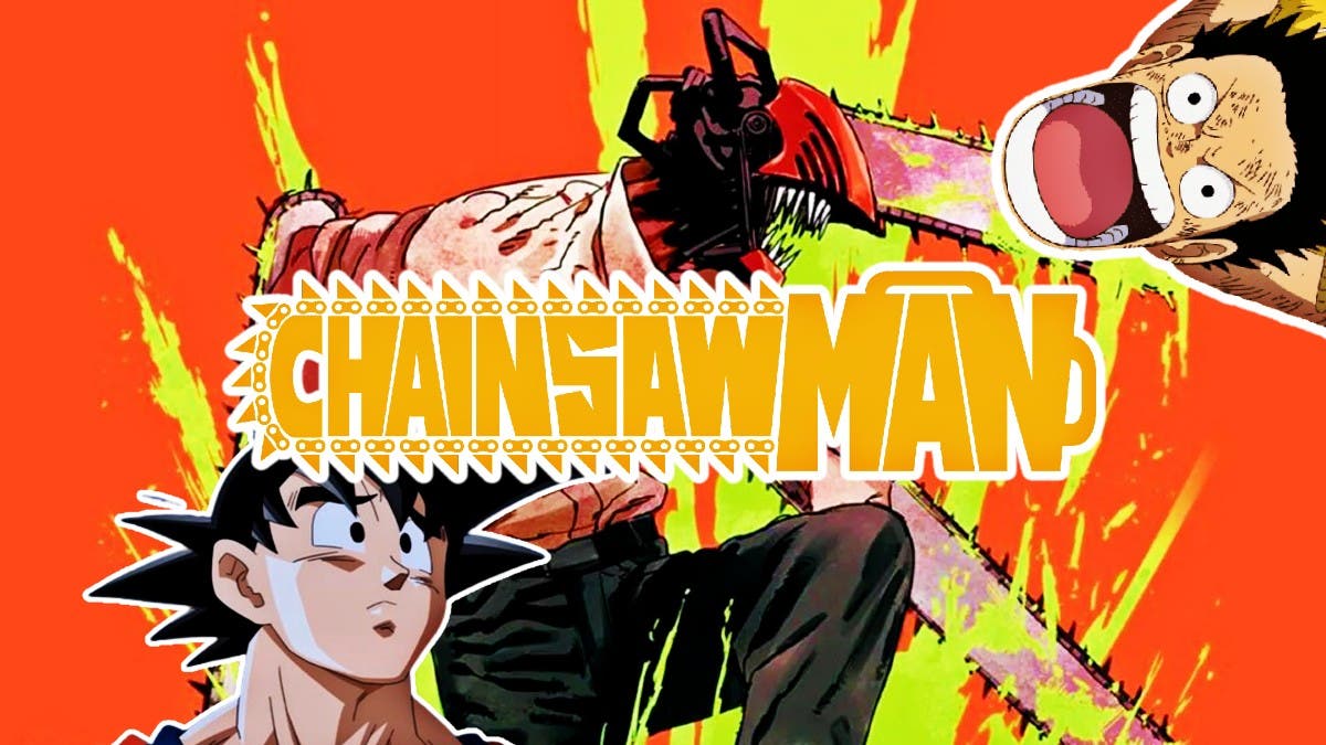 Chainsaw Man supera One Piece e Dragon Ball e se torna mangá mais lido na  JUMP+ em inglês - IntoxiAnime