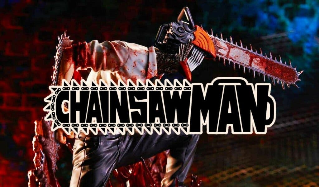 Chainsaw Man figure