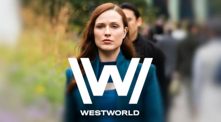 Imagen de Temporada 4 de Westworld: ¿Quién es Christina? ¿Por qué le interpreta Evan Rachel Wood?