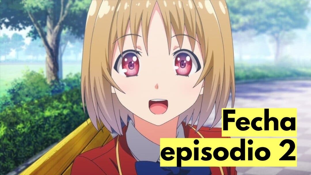 anime Classroom of the Elite en Español latino temporada 1 capítulo 8