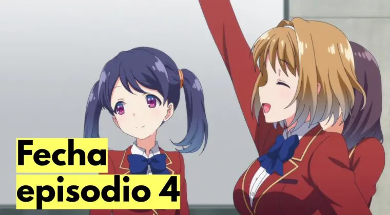 Imagen de Classroom of the Elite: horario y dónde ver el episodio 4 de la Temporada 2