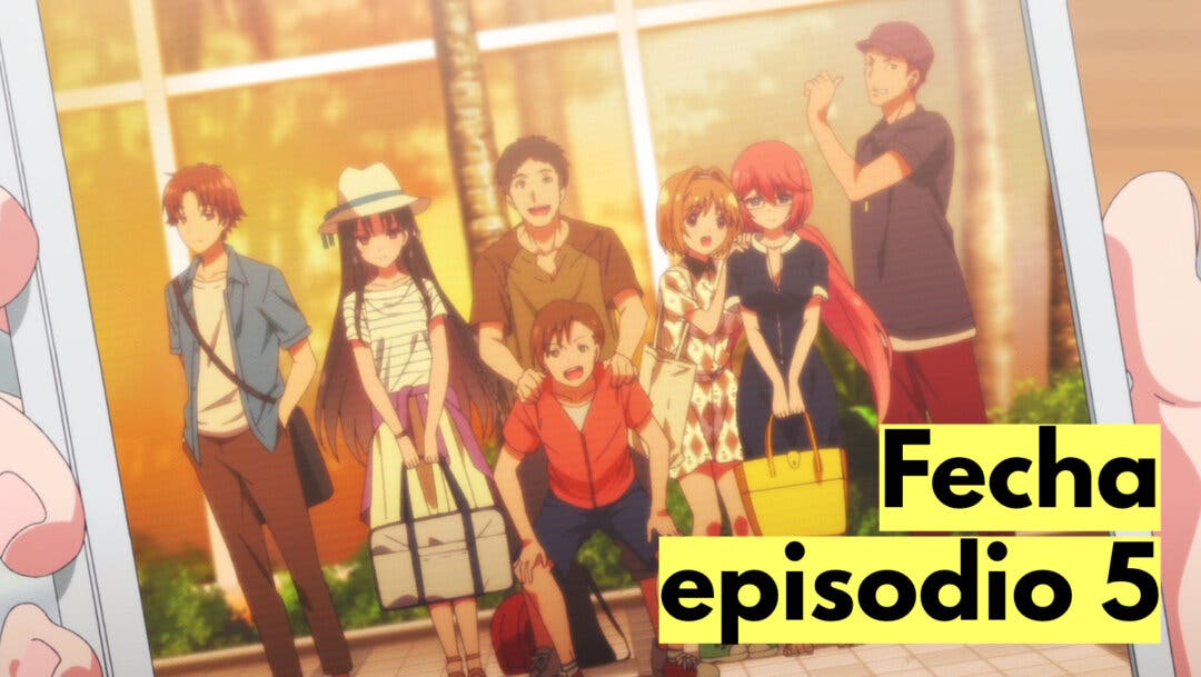 Classroom of the Elite Episodio 12 Sub Español