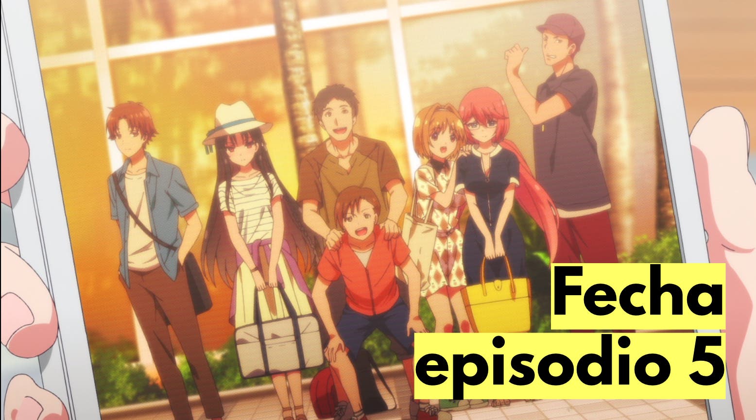 Classroom Of The Elite Temporada 2 Episodio 5 Fecha de lanzamiento: ¿Dónde  terminará Kikyo? - All Things Anime