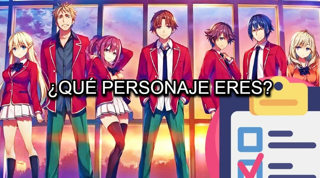 Qual personagem de 'Classroom of the Elite' você é? - Anime - Quizkie