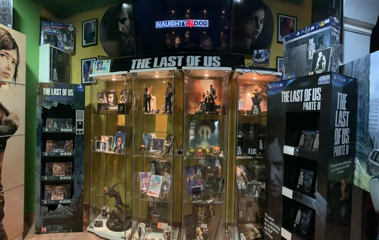 coleccion the last of us 2
