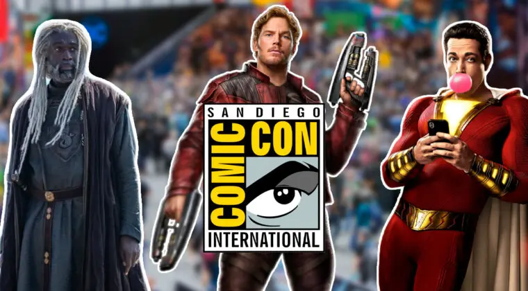 Imagen de Conoce los horarios de los paneles más importantes de la Comic-Con de San Diego 2022