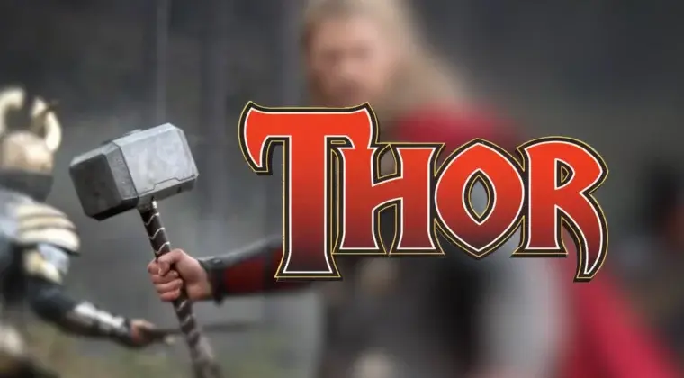 Imagen de ¿Cómo se llama el martillo de Thor?