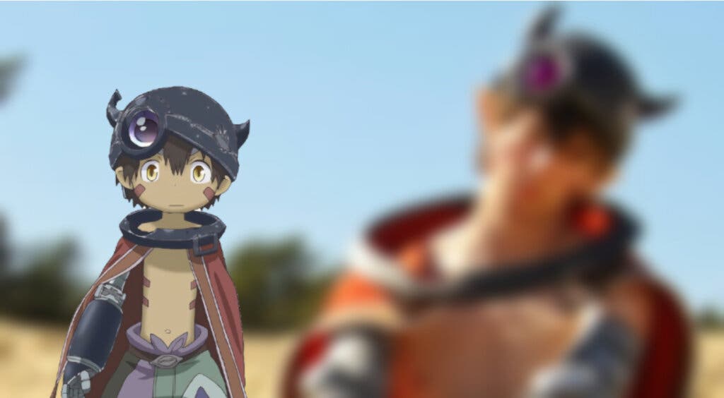 cosplay Reg Made in Abyss