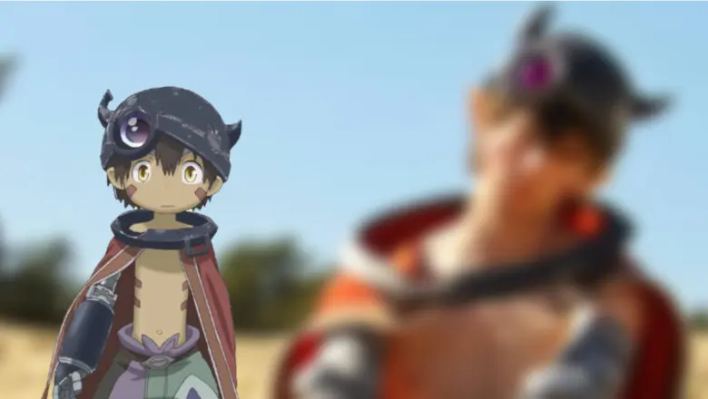 cosplay Reg Made in Abyss