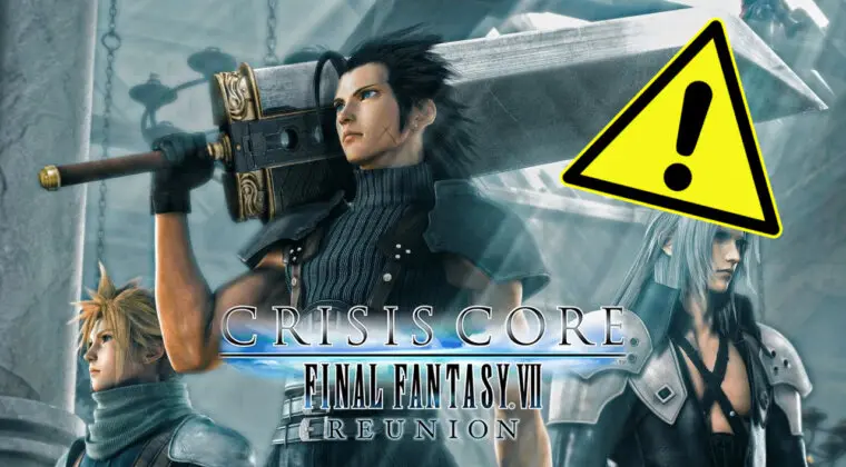 Imagen de El director de Crisis Core: Final Fantasy VII Reunion detalla aún más su jugabilidad y parecido con el original