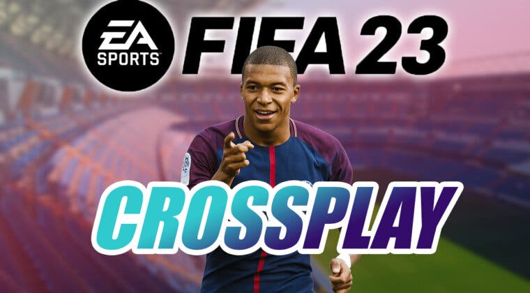 Imagen de FIFA 23 confirma crossplay: estos son todos los detalles sobre cómo funcionará