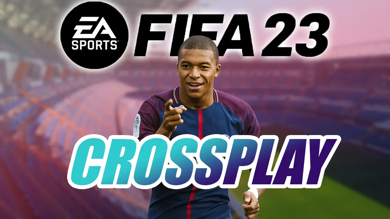 fifa 23 crossplay