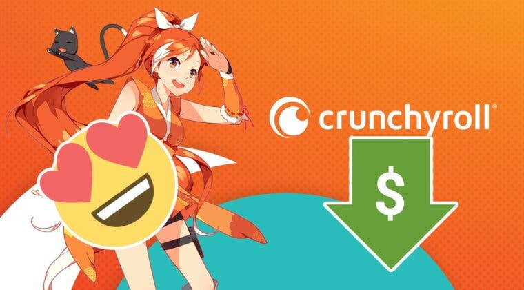 Imagen de Crunchyroll baja su precio mensual en casi 100 territorios, incluida Latinoamérica
