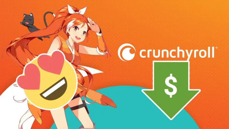 crunchyroll menos dinero