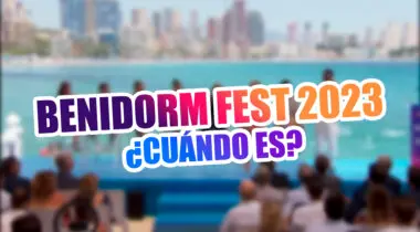 Imagen de Fecha y hora del Benidorm Fest 2023: galas, canal y número de artistas