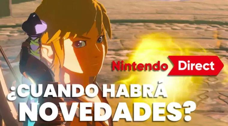Imagen de Zelda Breath of The wild 2: ¿Cuando volveremos a tener noticias sobre la secuela? ¿Y fecha de lanzamiento?