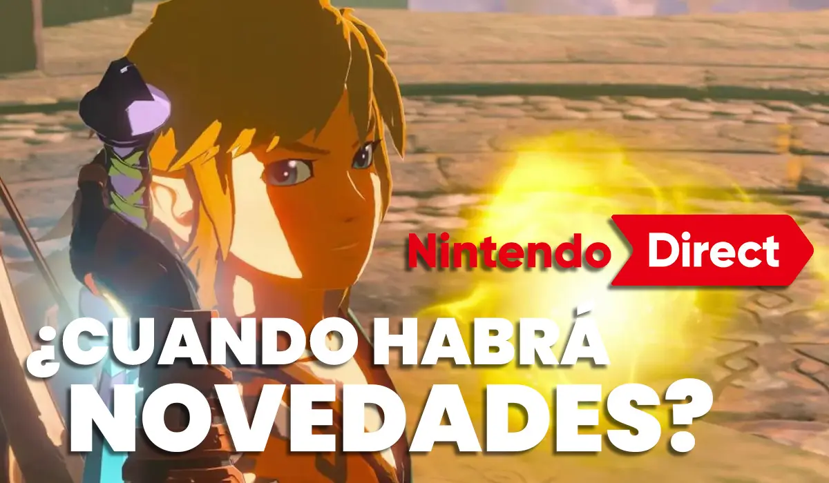 Cuando habrá novedades Zelda Breath of the Wild 2