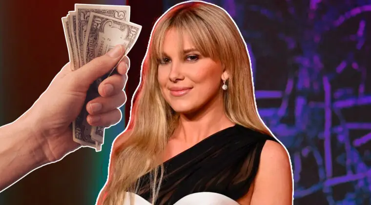 Imagen de ¿Cuánto dinero gana Millie Bobby Brown por Enola Holmes 2?
