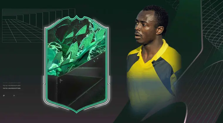 Imagen de FIFA 22: filtrados los futbolistas del cuarto equipo Shapeshifters