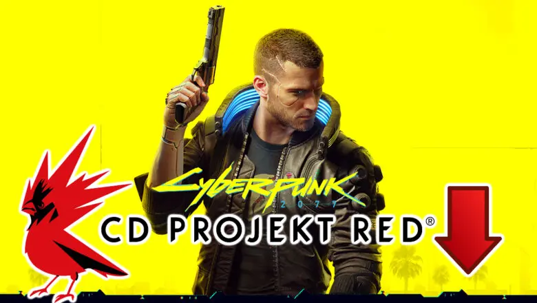 cd projekt red