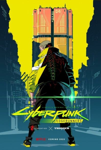 Cyberpunk Edgerunners podría no tener una 2da temporada