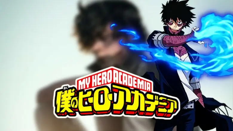 Boku no Hero Academia: Dabi
